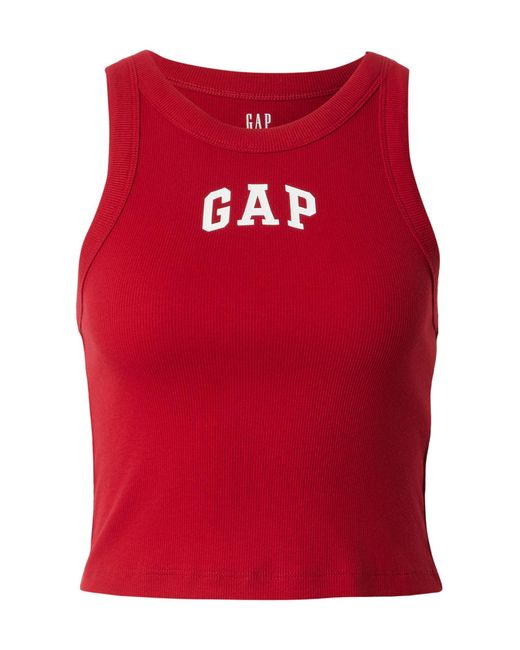 Gap Red Top