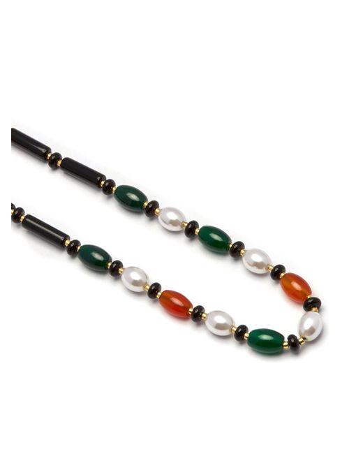 Luxenter Metallic Kette Coepil