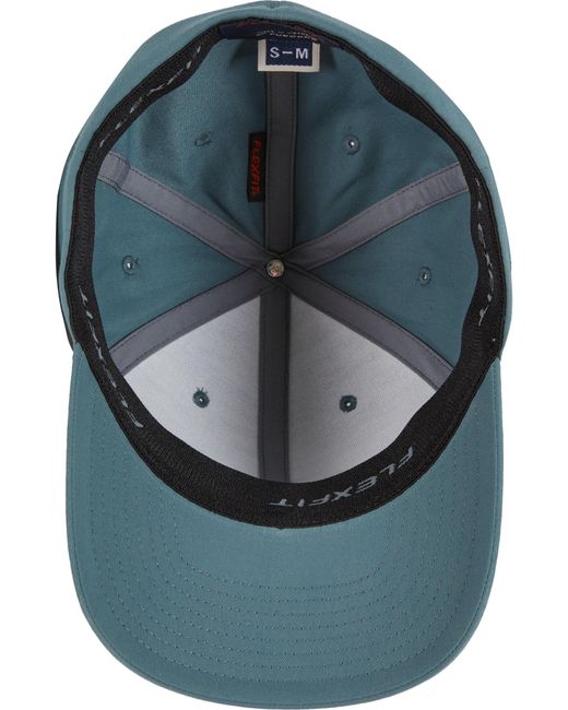 Flexfit Blue Cap