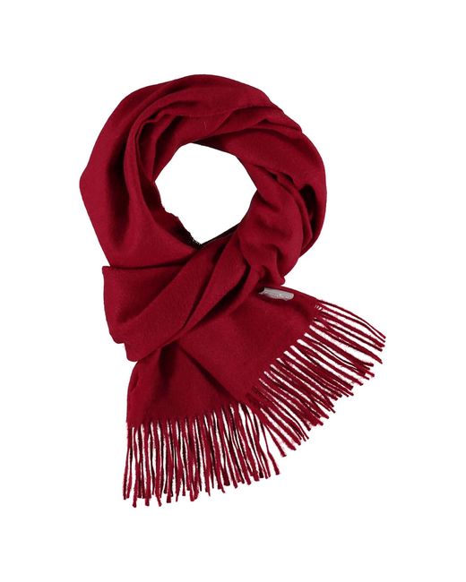 Fraas Red Schal