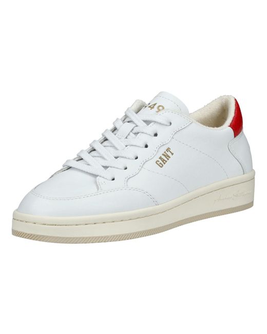 Gant White Sneaker