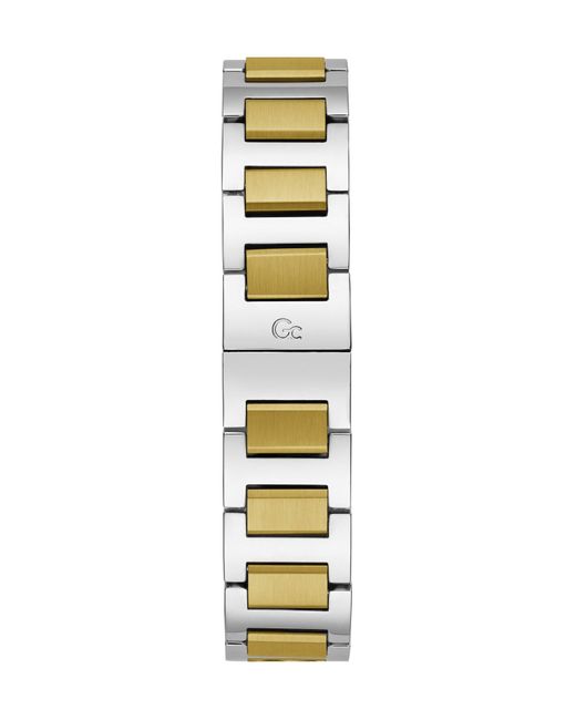 Gc Metallic Uhr Legacy Lady