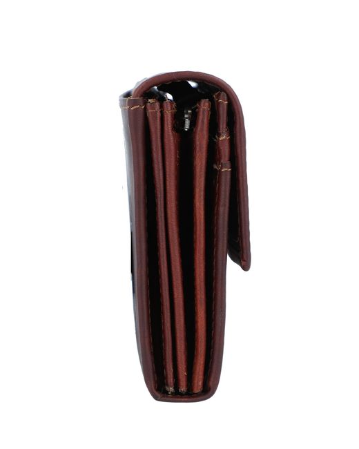 Esquire Brown Geldbörse