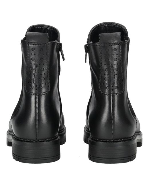 Gabor Black Stiefelette