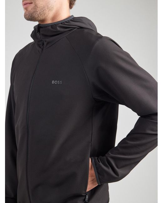 Boss Jacke Commuter in Blue für Herren