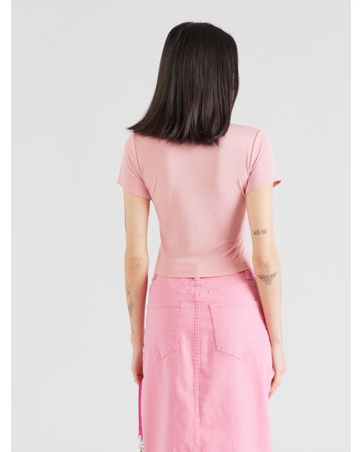 Monki Pink T-shirt