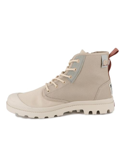 Palladium Multicolor Schnürstiefelette