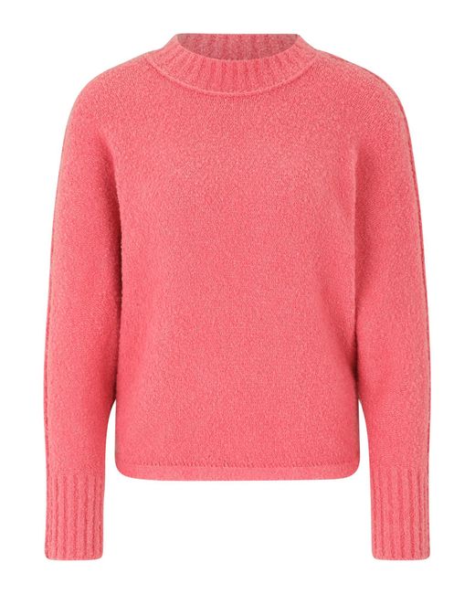Cartoon Pink Pullover
