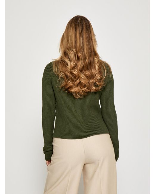 Minus Green Pullover Ava