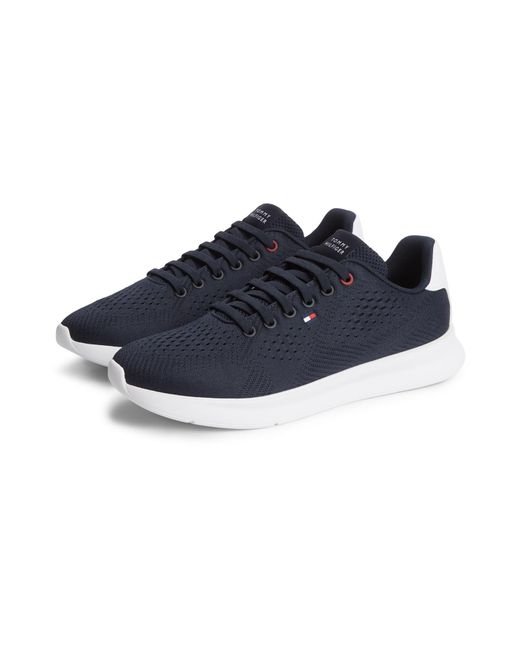 Tommy Hilfiger Sneaker in Blue für Herren