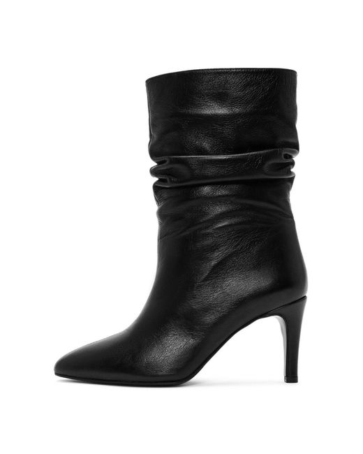 Derimod Black Stiefelette