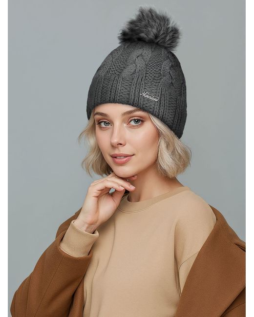 Neverless Gray Mütze Katy