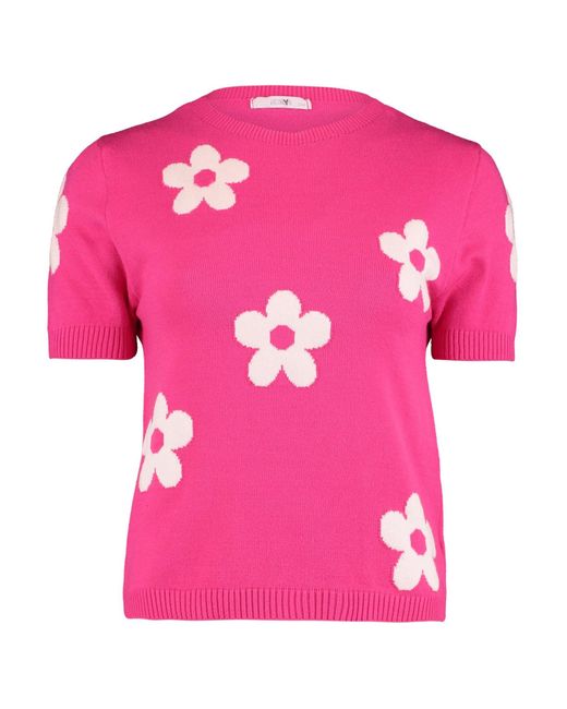 Hailys Pink Pullover 'am44alia'