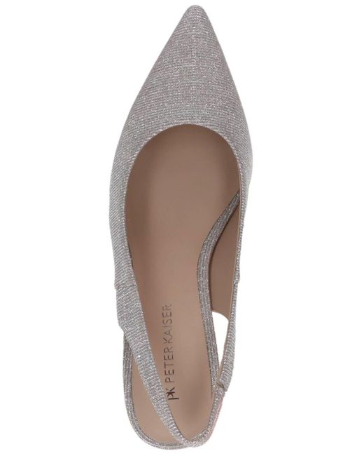 Peter Kaiser Natural Pumps