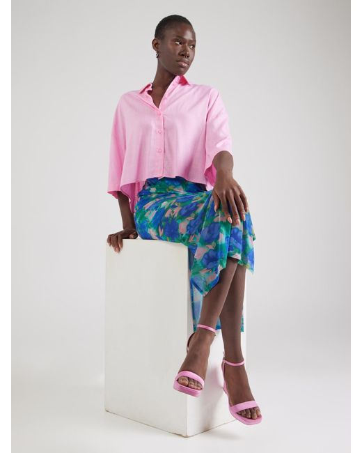 ONLY Pink Bluse 'Onlastrid'