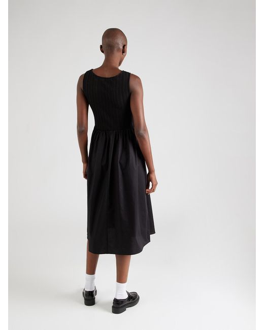 Vero Moda Black Kleid 'naja'
