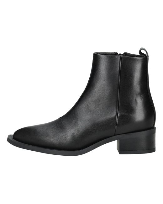 Pavement Black Stiefelette