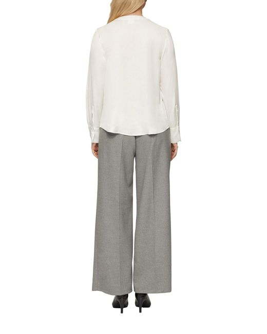 S.oliver White Bluse