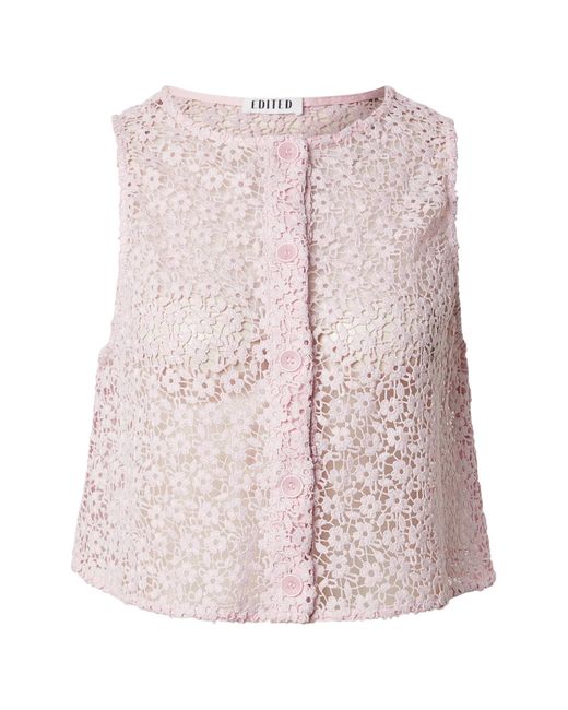 EDITED Pink Top Cleo