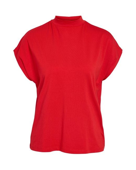 Noisy May Red T-Shirt