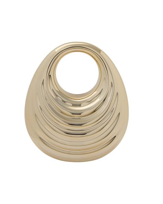 KRZY Metallic Handtasche