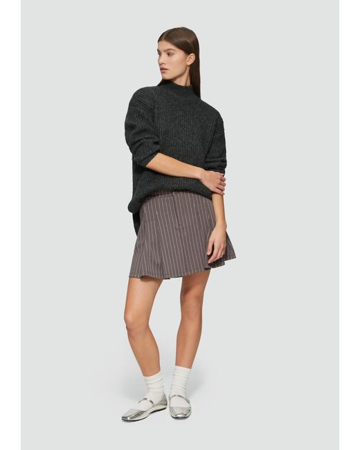 QS Gray Pullover