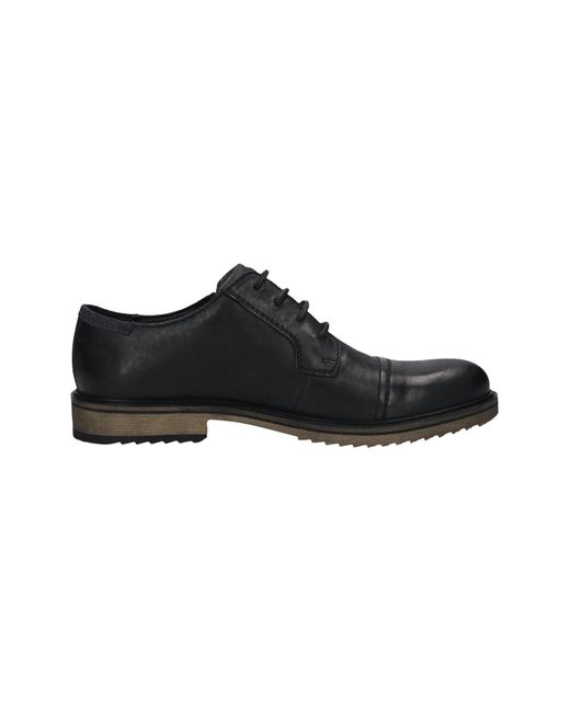 Bugatti Schnürschuh in Black für Herren
