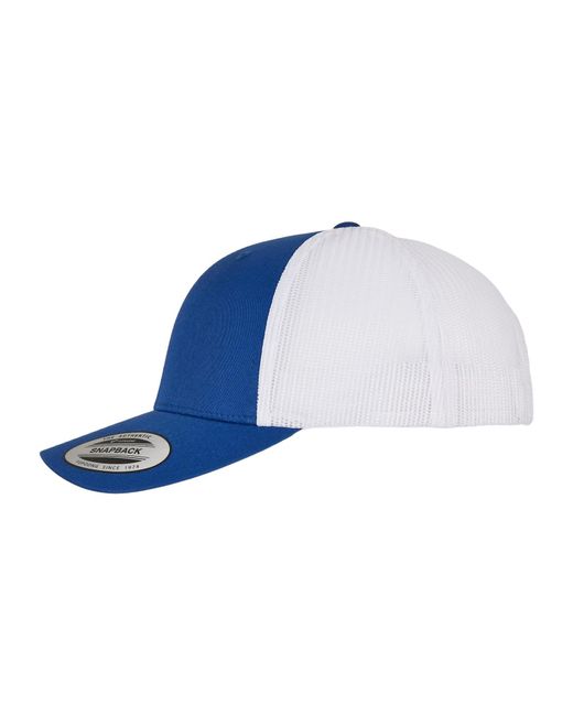 Flexfit Blue Cap