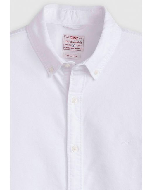 Levi's Levis Hemd in White für Herren