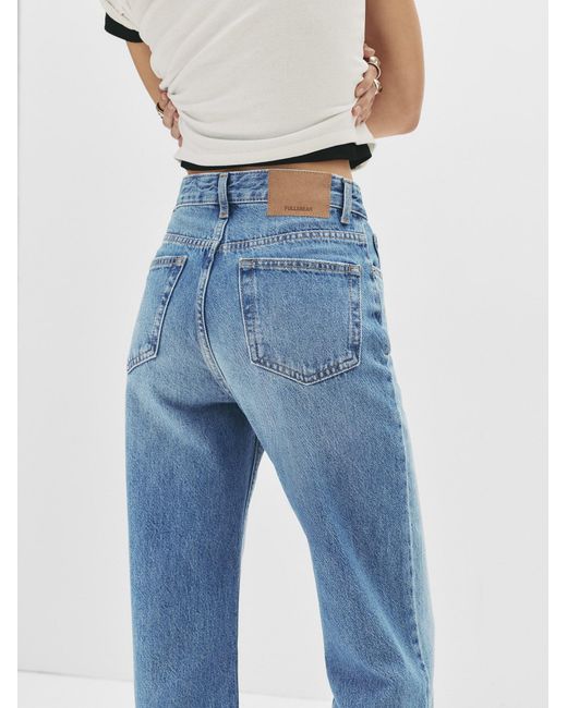 Pull&Bear Blue Jeans