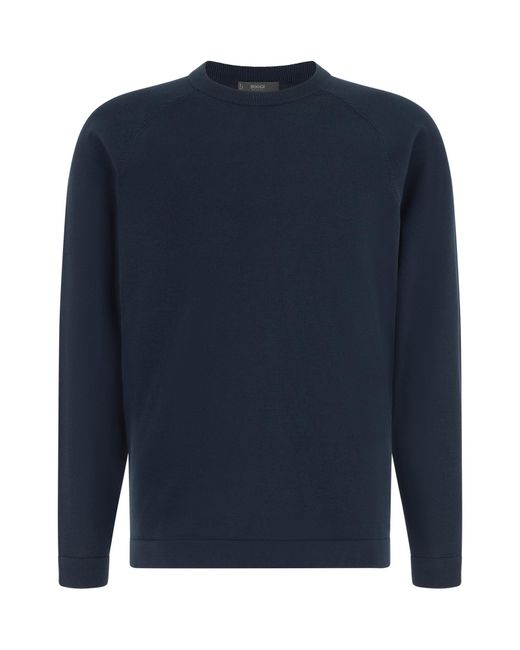 Boggi Pullover in Blue für Herren