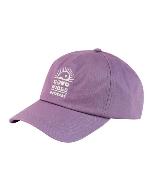 Protest Purple Cap Prtkoa