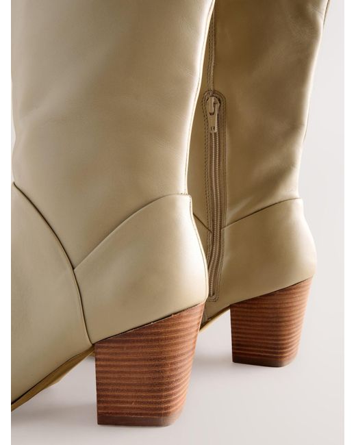 Next Natural Stiefelette Forever Comfort