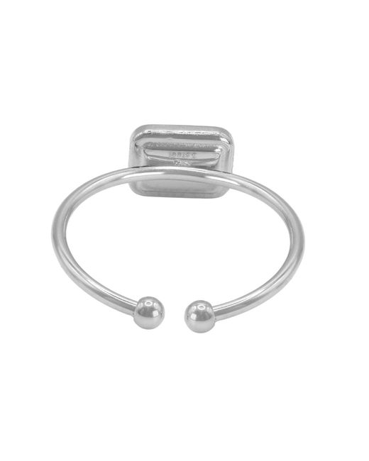 Heideman Blue Ring Picto