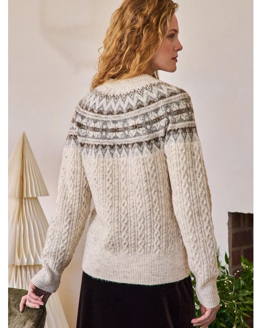 Next White Pullover