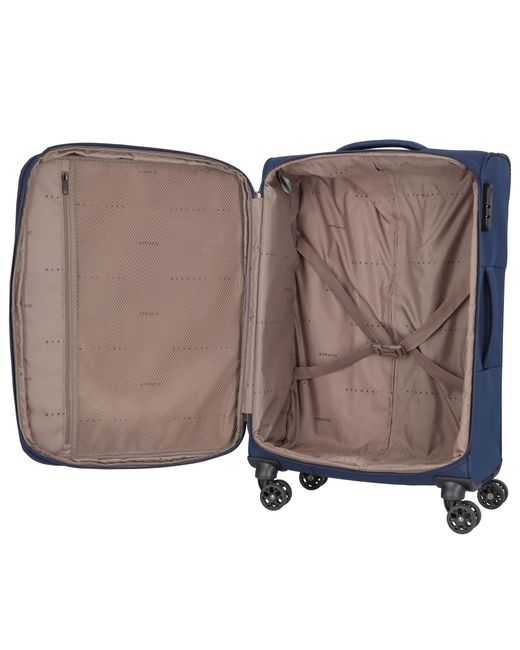 Stratica Trolley in Blue für Herren