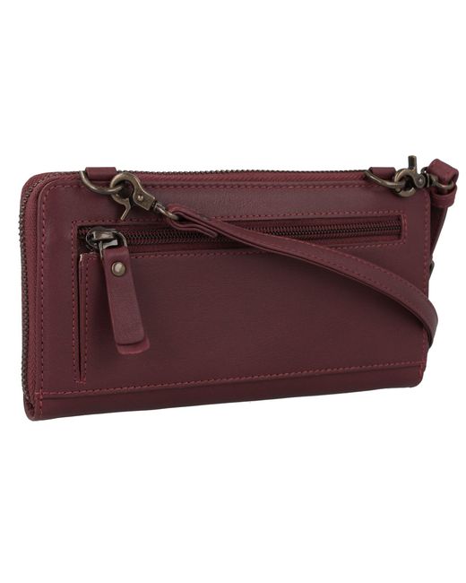 Esquire Red Handytasche Peru