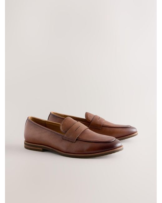Next Slipper in Brown für Herren