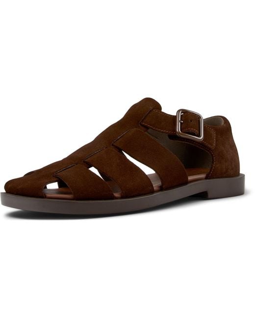 Camper Sandale Don in Black für Herren