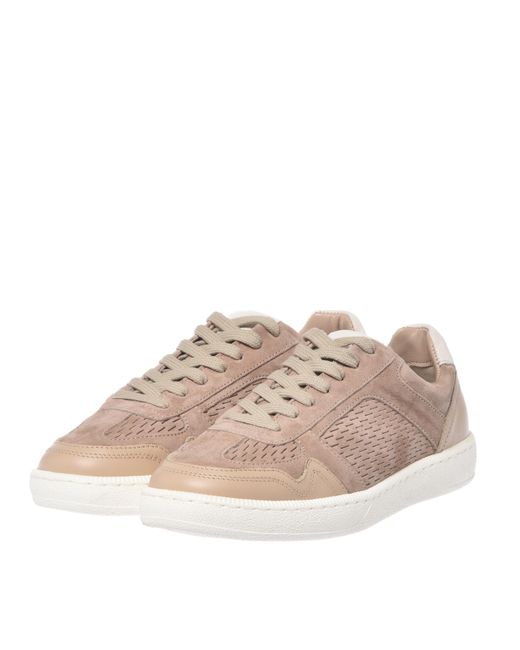 Baldinini Pink Sneaker