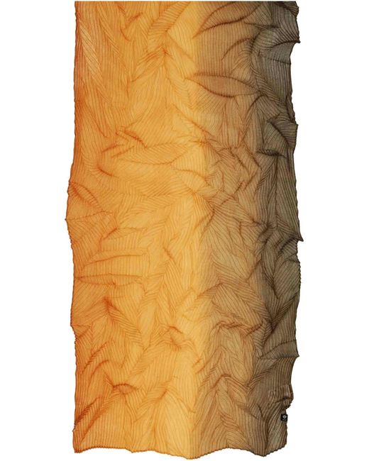 Fraas Brown Schal