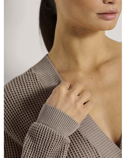 Madeleine Brown Strickjacke