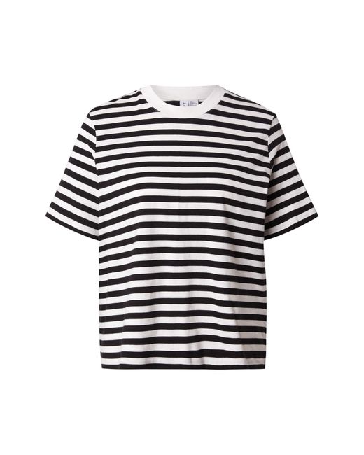 & Other Stories Black T-Shirt