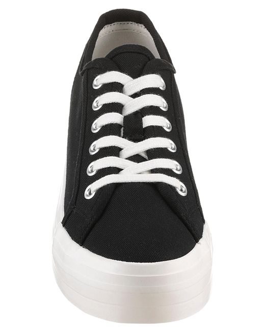 Aniston PLUS Black Sneaker