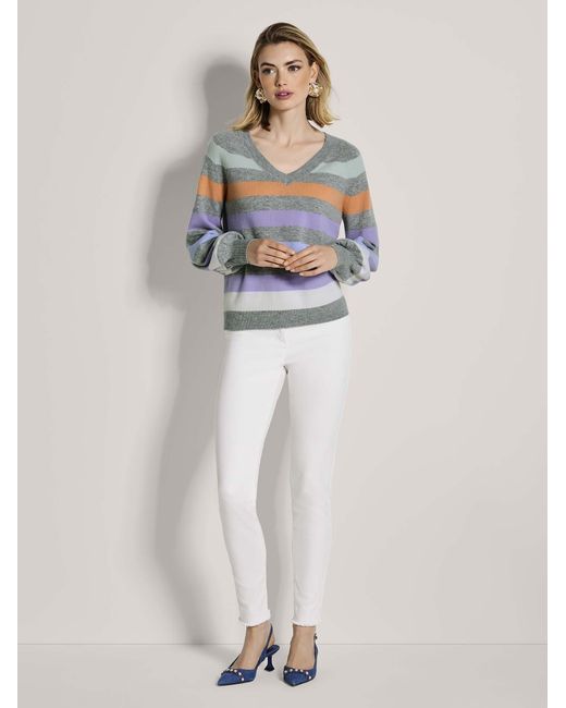 Madeleine Gray Pullover