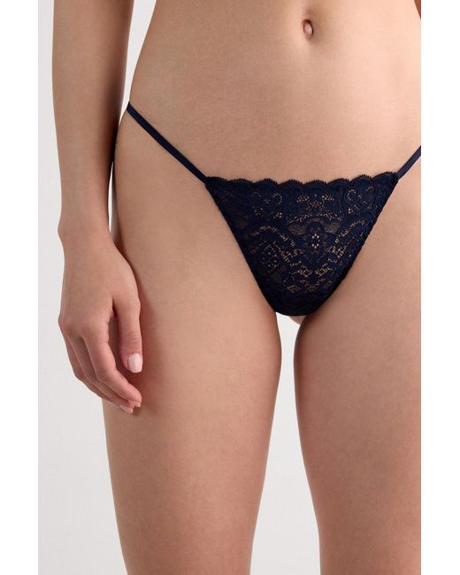 Intimissimi Blue String