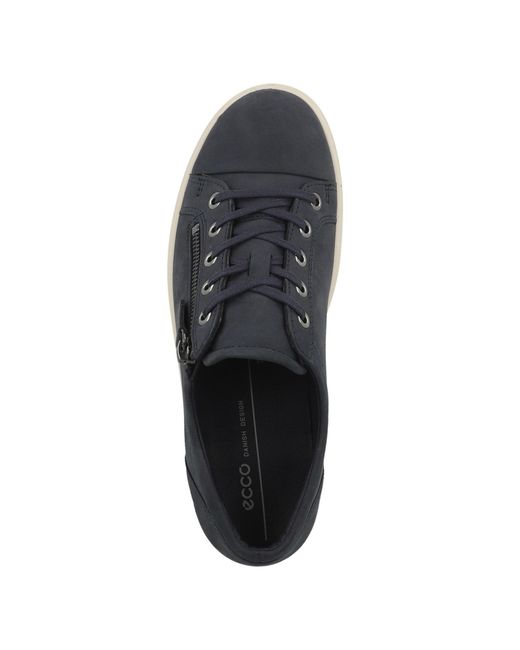 Ecco Black Sneaker 'Classic'