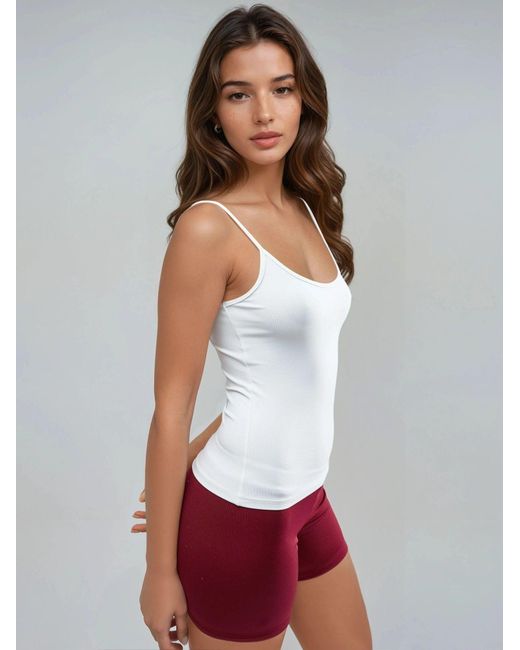 Busem White Top