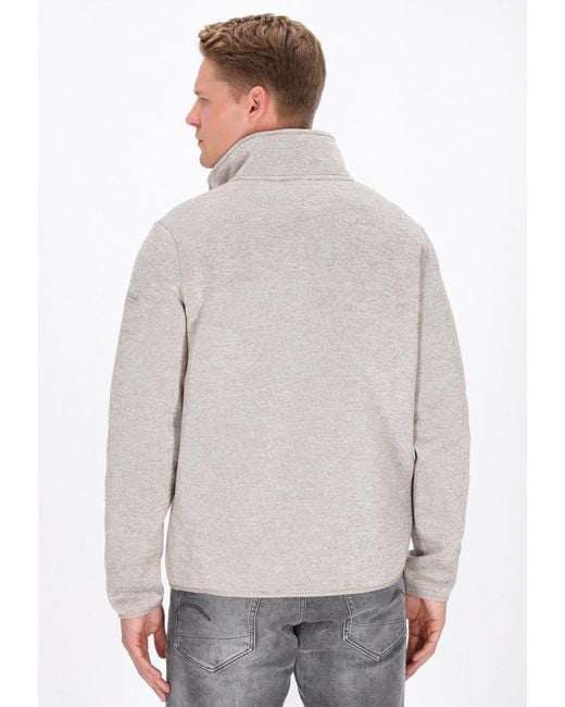 Schmuddelwedda Jacke in White für Herren