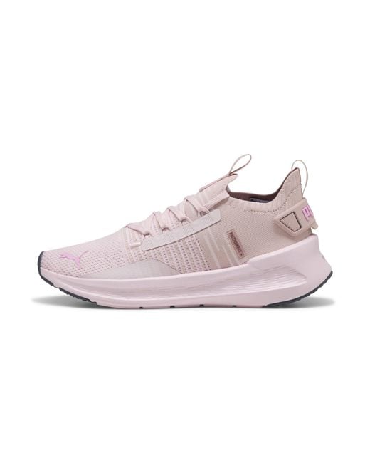 PUMA Pink Laufschuh